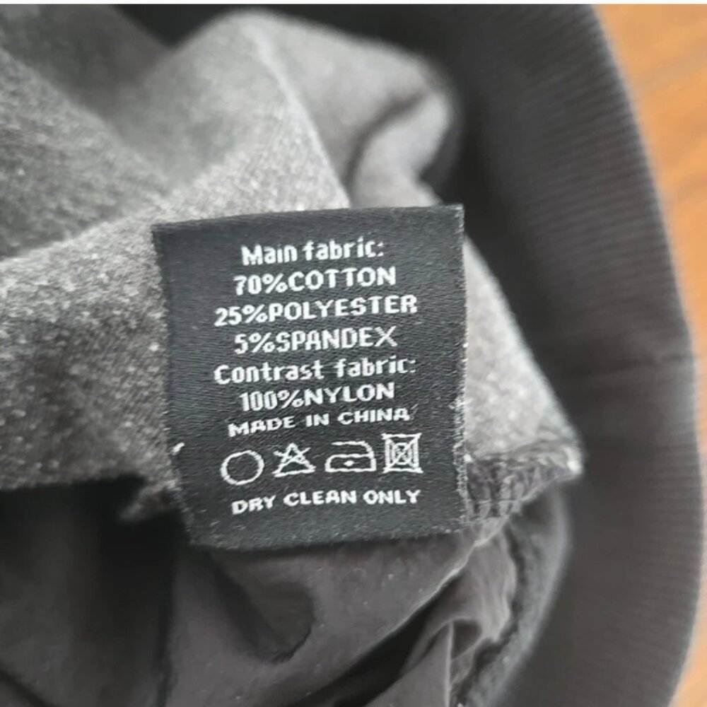 Boy London Black crewneck sweater size XS - Picture 7 of 9